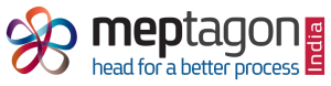 Meptagon India Logo